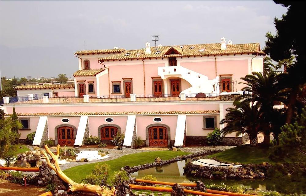 Villa Rota Resort Boscoreale Εξωτερικό φωτογραφία