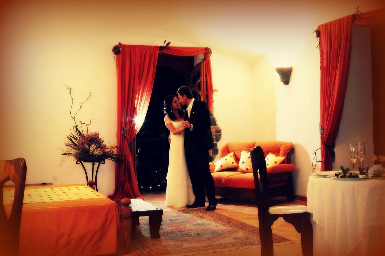 Villa Rota Resort Boscoreale Δωμάτιο φωτογραφία