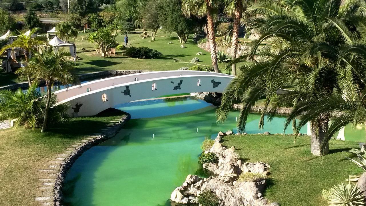 Villa Rota Resort Boscoreale Εξωτερικό φωτογραφία