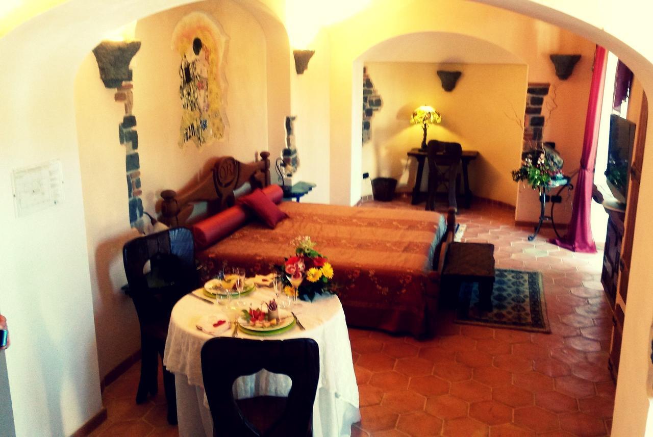 Villa Rota Resort Boscoreale Δωμάτιο φωτογραφία
