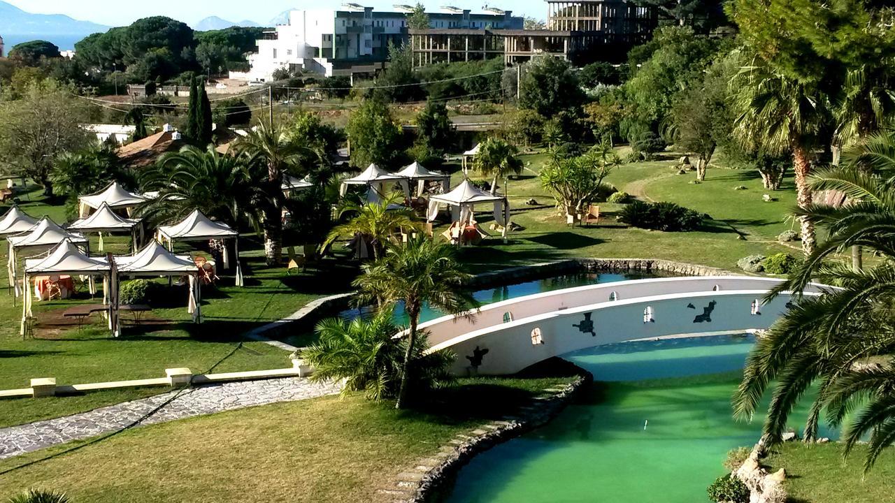 Villa Rota Resort Boscoreale Εξωτερικό φωτογραφία