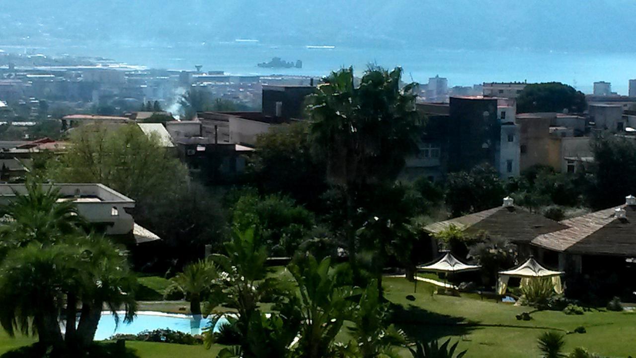 Villa Rota Resort Boscoreale Εξωτερικό φωτογραφία