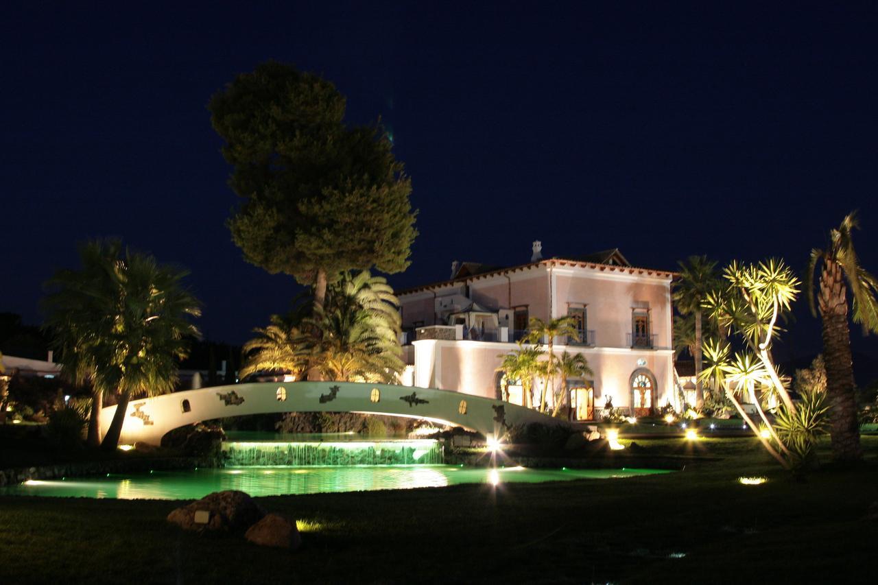 Villa Rota Resort Boscoreale Εξωτερικό φωτογραφία