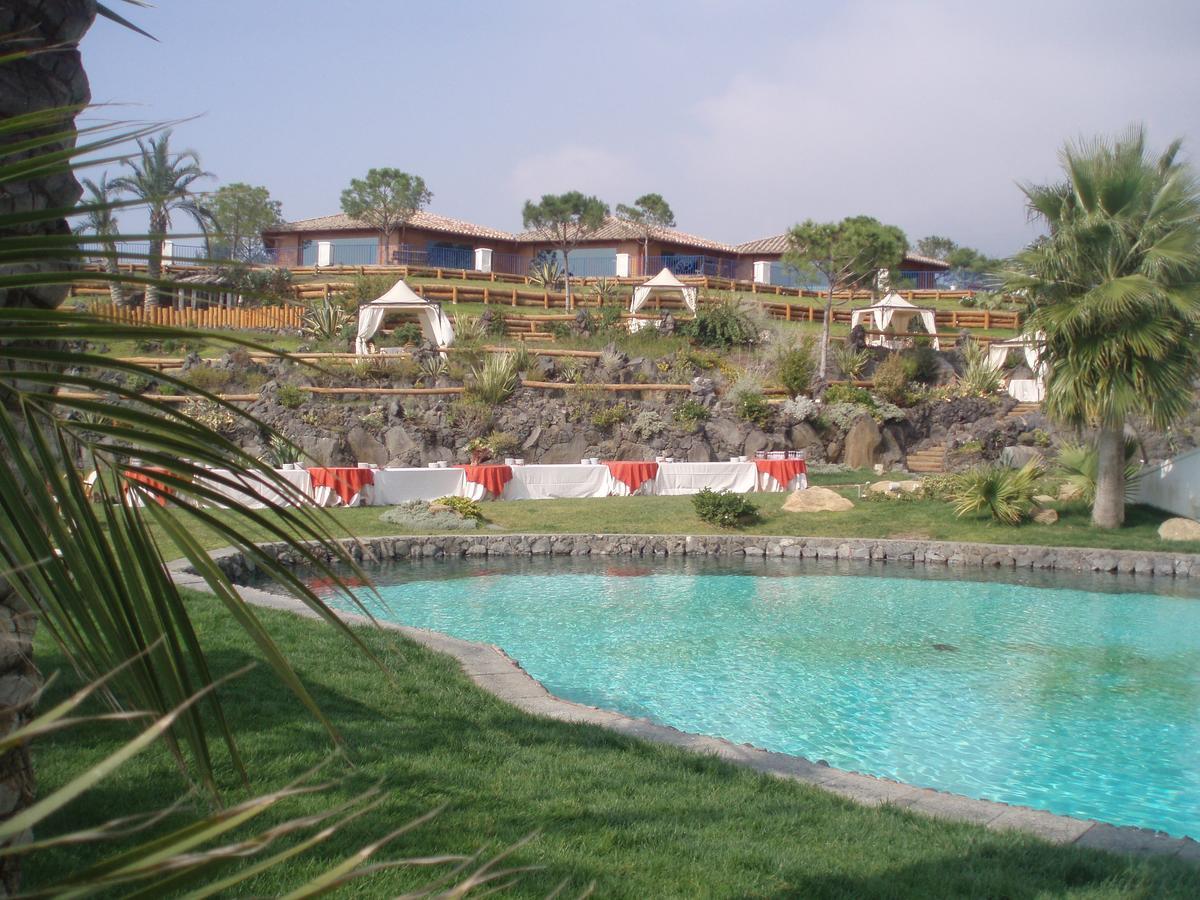 Villa Rota Resort Boscoreale Εξωτερικό φωτογραφία