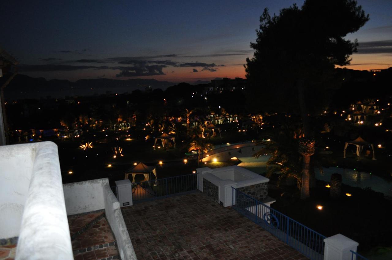 Villa Rota Resort Boscoreale Εξωτερικό φωτογραφία