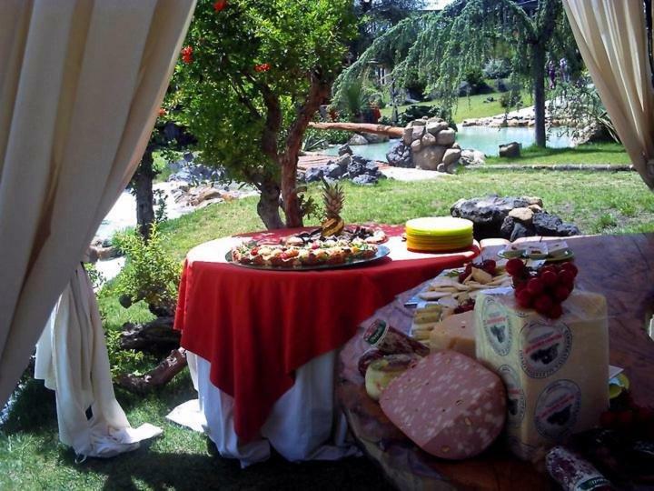 Villa Rota Resort Boscoreale Εξωτερικό φωτογραφία